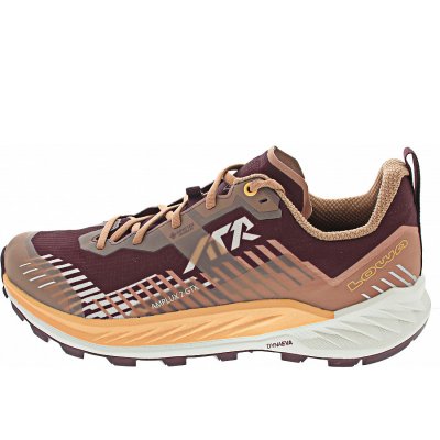 Lowa Amplux 2 GTX Ws Wanderschuh in bordeaux-ton