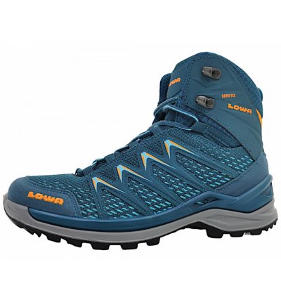 Lowa INNOX PRO GTX MID Wanderstiefel in 7400- Petrol/Arktis Lowa INNOX PRO GTX MID Wanderstiefel in 7400- Petrol/Arktis