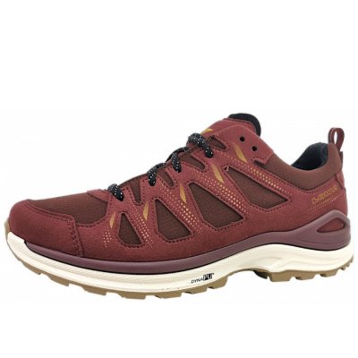 Lowa INNOX EVO II GTX Ws Wanderschuh in 3338 Merlot/ Dune
