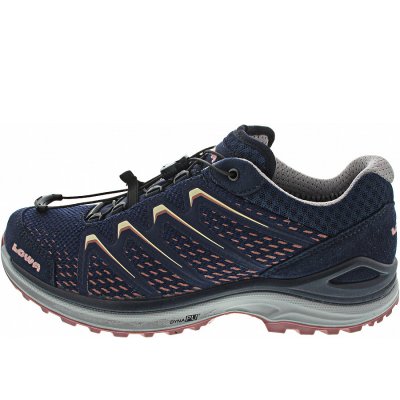 Lowa Maddox GTX Lo Ws Wanderschuh in navy-champagner