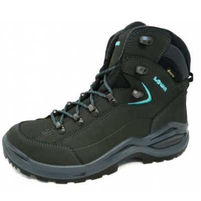 Lowa Wanderstiefel in grau