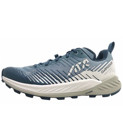 Lowa Amplux 2 Ws Wanderschuh in Rauchblau/Blau 6663