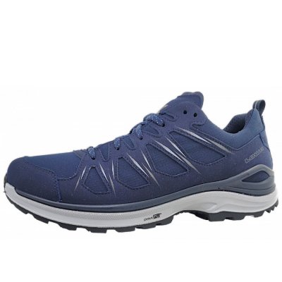 Lowa INNOX EVO II GTX Wanderschuh in 6927- Navy/Graphit