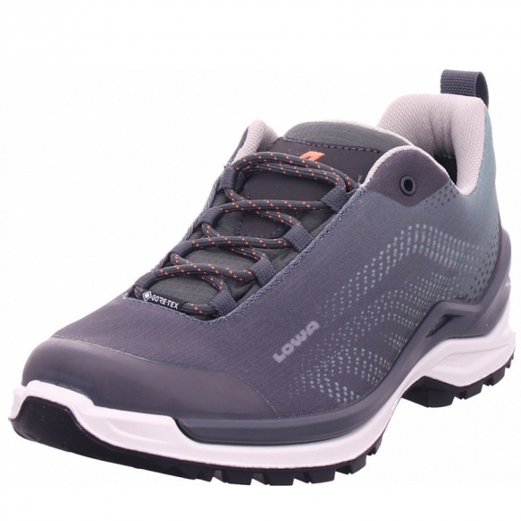 Lowa ZIRROX GTX LO Ws Halbschuh in grau
