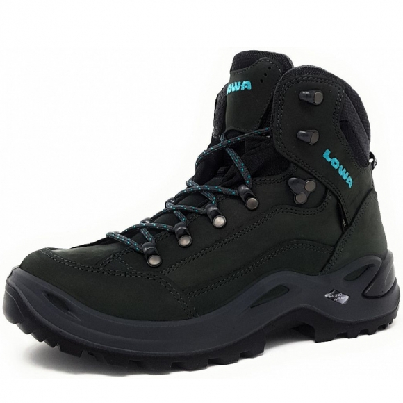 Lowa Renegade GTX Wanderstiefel in 9368 anthra