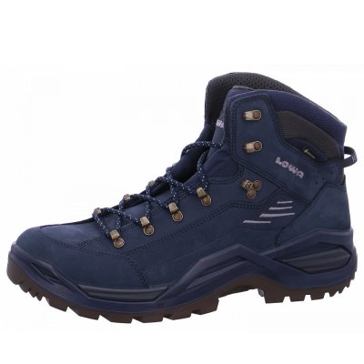 Lowa Renegade EVO GTX Wanderstiefel in 6930 navy grau