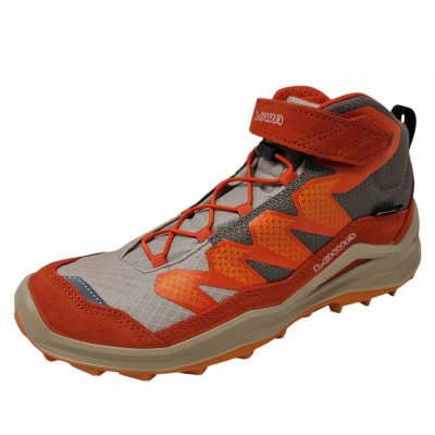 Lowa Maddox Pro GTX MID Wanderschuh in dune flame