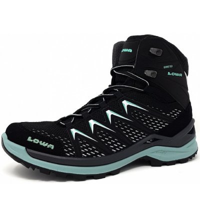 Lowa Innox Pro WS Wanderstiefel in 9915 black sage
