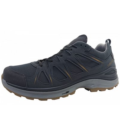 Lowa Innox Evo ll GTX Wanderschuh in anthrazit/bronze 7945