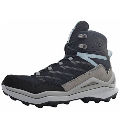 Lowa Maddox Pro GTX MID Ws Wanderschuh in 9930 schwarz/grau