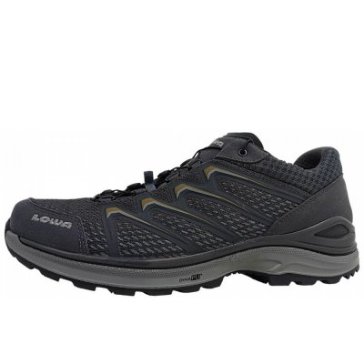 Lowa MEADOW GTX LO SL Wanderschuh in graphit/bronze 7944
