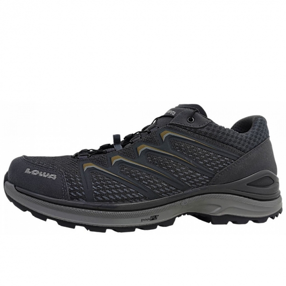 Lowa MEADOW GTX LO SL Wanderschuh in graphit/bronze 7944