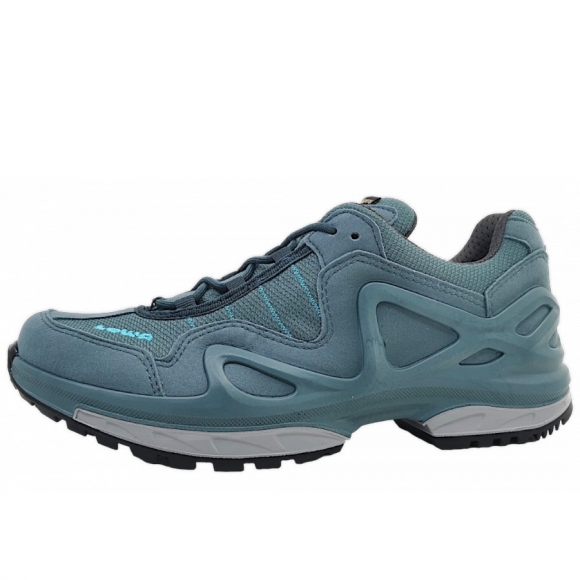 Lowa GORGON GTX Ws Wanderschuh in 7390- Rauchgrün/Grau
