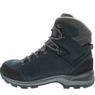 Lowa Trekker LL Wanderstiefel in navy-schwarz Lowa Trekker LL Wanderstiefel in navy-schwarz