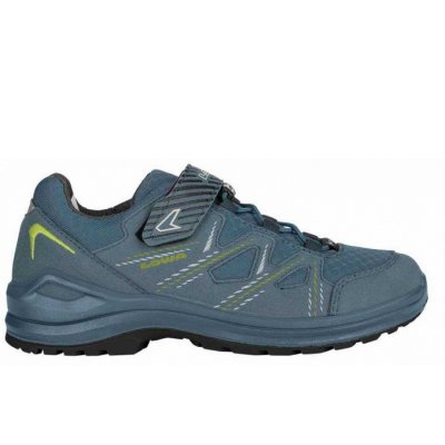 Lowa Wanderschuh in blau Lowa Wanderschuh in blau
