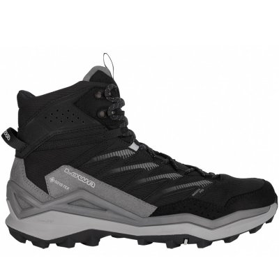 Lowa Wanderstiefel in schwarz/grau Lowa Wanderstiefel in schwarz/grau