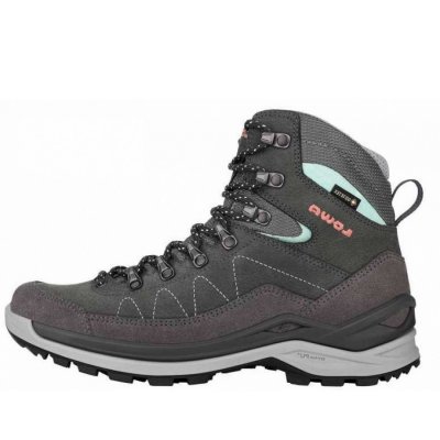 Lowa 12-6650 Wanderstiefel in grau