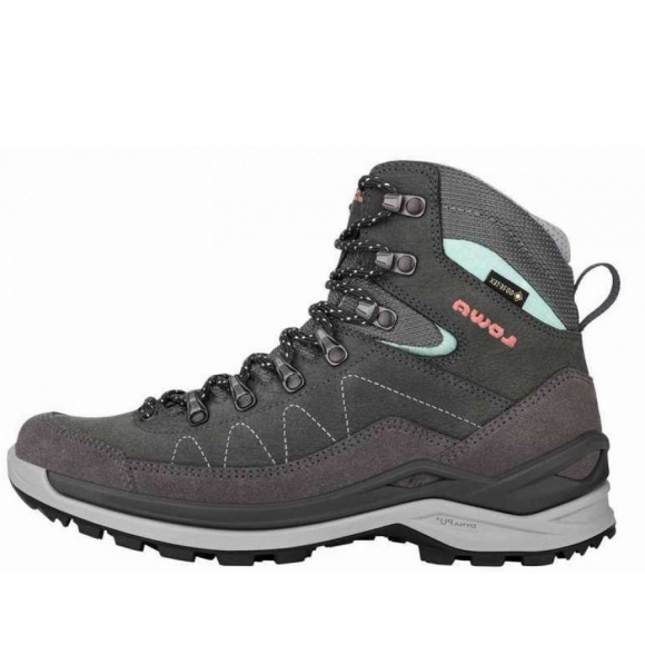 Lowa 12-6650 Wanderstiefel in grau