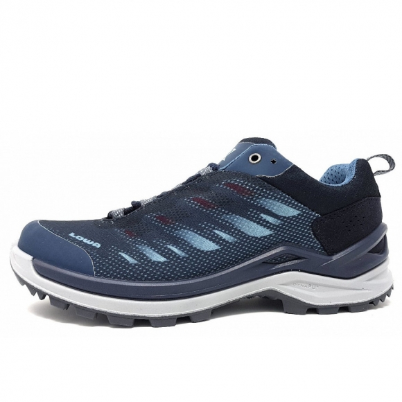 Lowa Ferrox GTX Lo Wanderschuh in 6917 navy