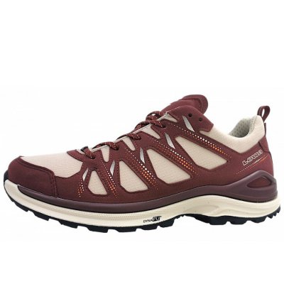 Lowa Innox EVO II GTX Ws Wanderschuh in Bordeaux/Ton 3708
