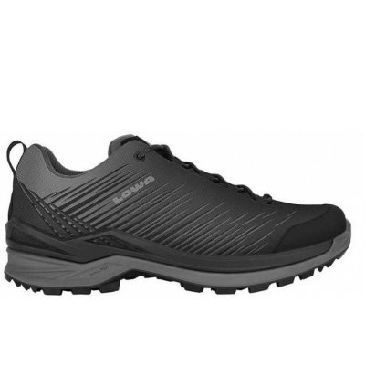 Lowa Zirrox GTX LO Wanderstiefel in schwarz grau Lowa Zirrox GTX LO Wanderstiefel in schwarz grau