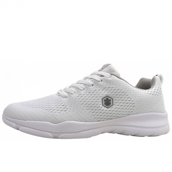 Lumberjack Agatha Sportschuh in white