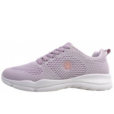 Lumberjack Agatha sportlicher Schnürer in Lilac