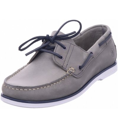 Lumberjack navigator Schnürschuh in grau Lumberjack navigator Schnürschuh in grau