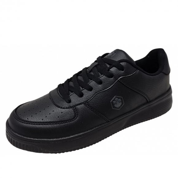 Lumberjack Finster Sneaker in black