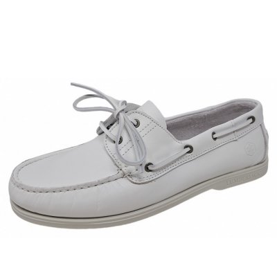Lumberjack Navigator SM sportlicher Schnürer in white Lumberjack Navigator SM sportlicher Schnürer in white