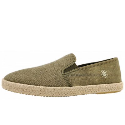 Lumberjack Marcello Slipper in khaki