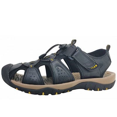 Lumberjack Sandale in CB001 black Lumberjack Sandale in CB001 black