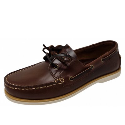 Lumberjack Navigator Schnürschuhe in brown Lumberjack Navigator Schnürschuhe in brown