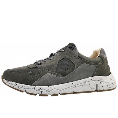 Lumberjack Kobe sportlicher Schnürer in grey Lumberjack Kobe sportlicher Schnürer in grey