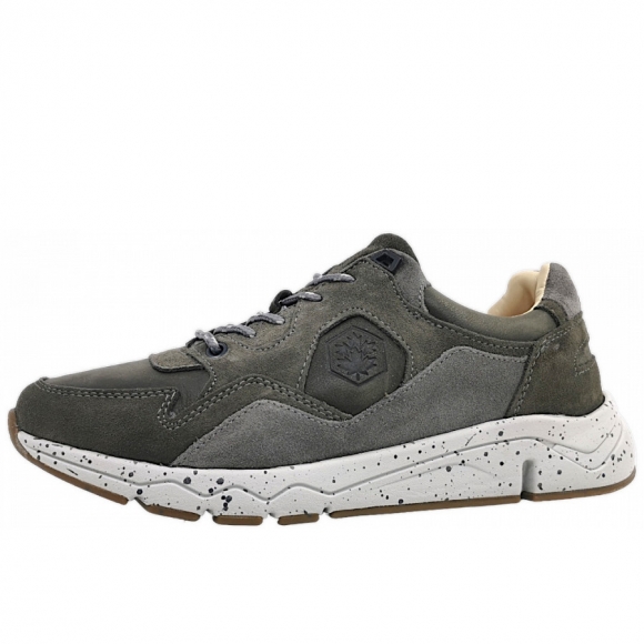 Lumberjack Kobe sportlicher Schnürer in grey