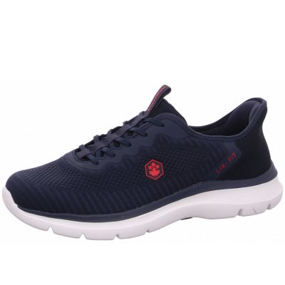 Lumberjack Cario Sneaker in CC001 navy