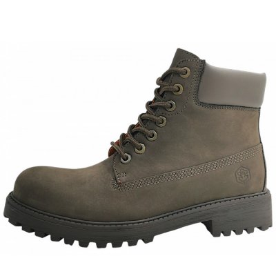 Lumberjack Ankle Boot Schnürstiefel in dark brown Lumberjack Ankle Boot Schnürstiefel in dark brown