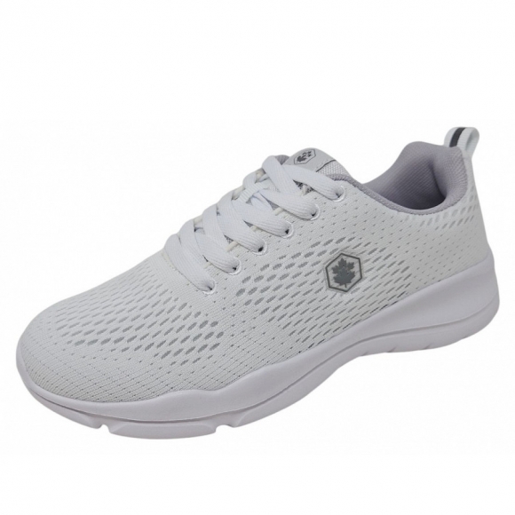 Lumberjack Agatha Sneaker in white