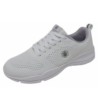 Lumberjack Agatha Sneaker in white