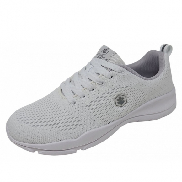 Lumberjack Agatha Sneaker in white