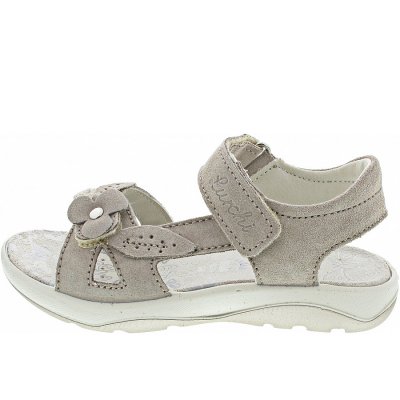 Lurchi Fadia Sandale in taupe Lurchi Fadia Sandale in taupe