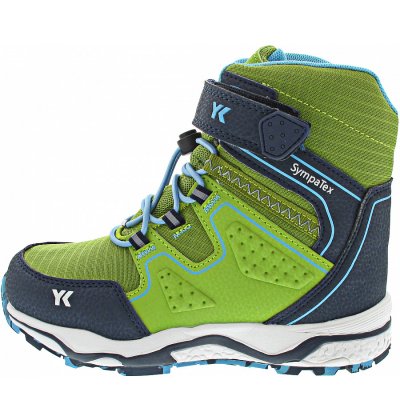 Lurchi Lando Boots in green-blue Lurchi Lando Boots in green-blue