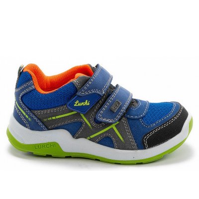 Lurchi Schnürschuhe in COBALT Lurchi Schnürschuhe in COBALT