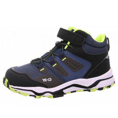 Lurchi Leonhard Tex Schnürschuh in 32 navy Lurchi Leonhard Tex Schnürschuh in 32 navy