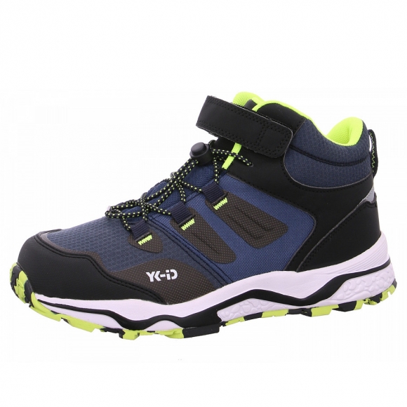 Lurchi Leonhard Tex Schnürschuh in 32 navy
