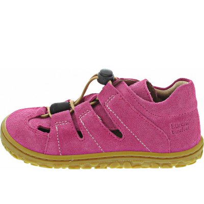 Lurchi NATHAN BAREFOOT Sandale in fuchsia Lurchi NATHAN BAREFOOT Sandale in fuchsia