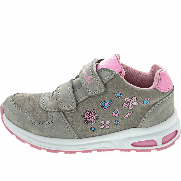 Lurchi Valeria Sneaker low in grey