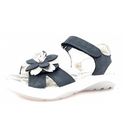 Lurchi Flora Sandale in 32 Navy