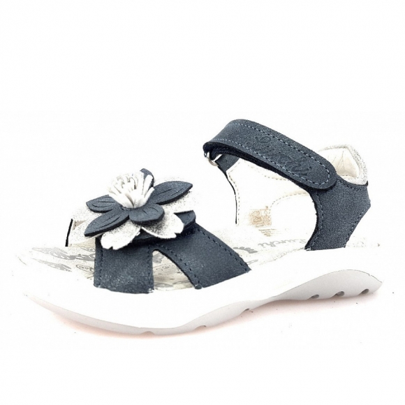 Lurchi Flora Sandale in 32 Navy