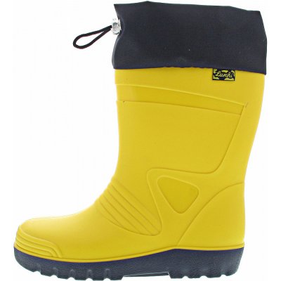 Lurchi Poldi Gummistiefel in yellow Lurchi Poldi Gummistiefel in yellow